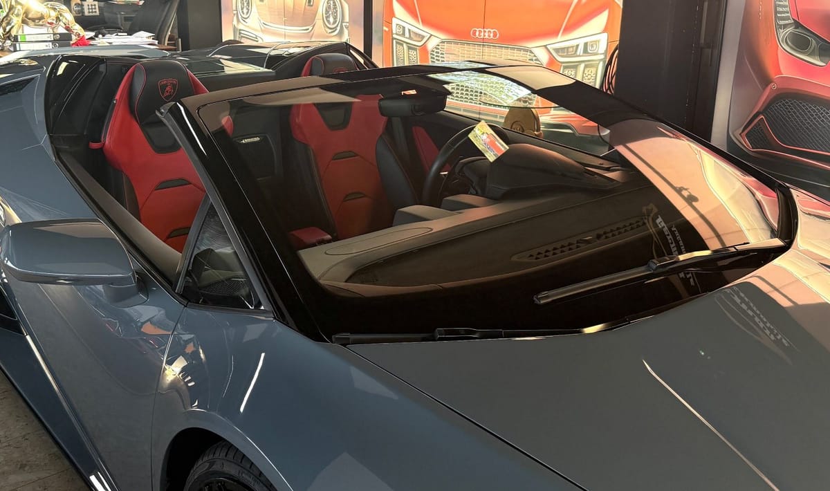 Lamborghini Huracán EVO RWD Spyder++GELEGENHEIT++TRAUM KFZ foto 4