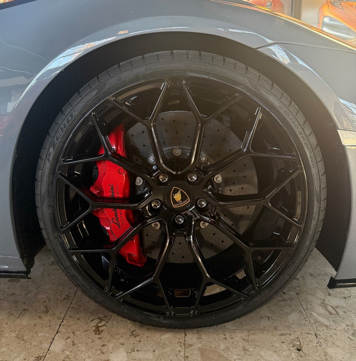 Lamborghini Huracán EVO RWD Spyder++GELEGENHEIT++TRAUM KFZ foto 5