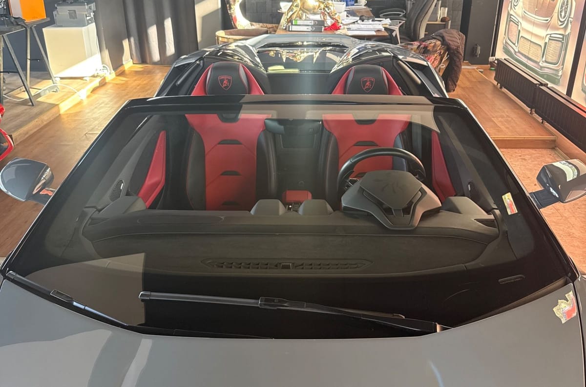 Lamborghini Huracán EVO RWD Spyder++GELEGENHEIT++TRAUM KFZ foto 8