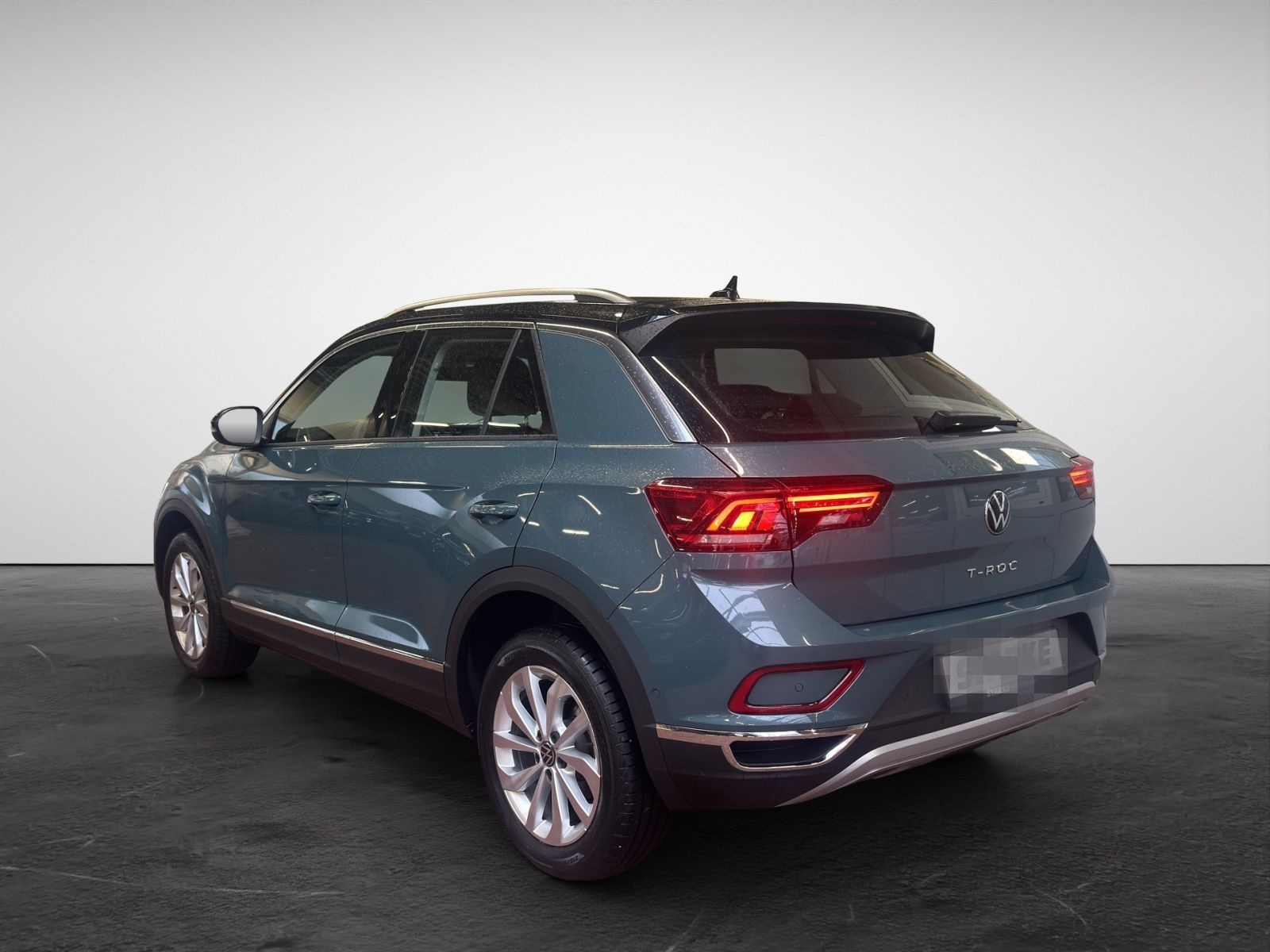 Volkswagen T-Roc 1.5 TSI DSG Style  LED Kamera PDC LM Tempo foto 5