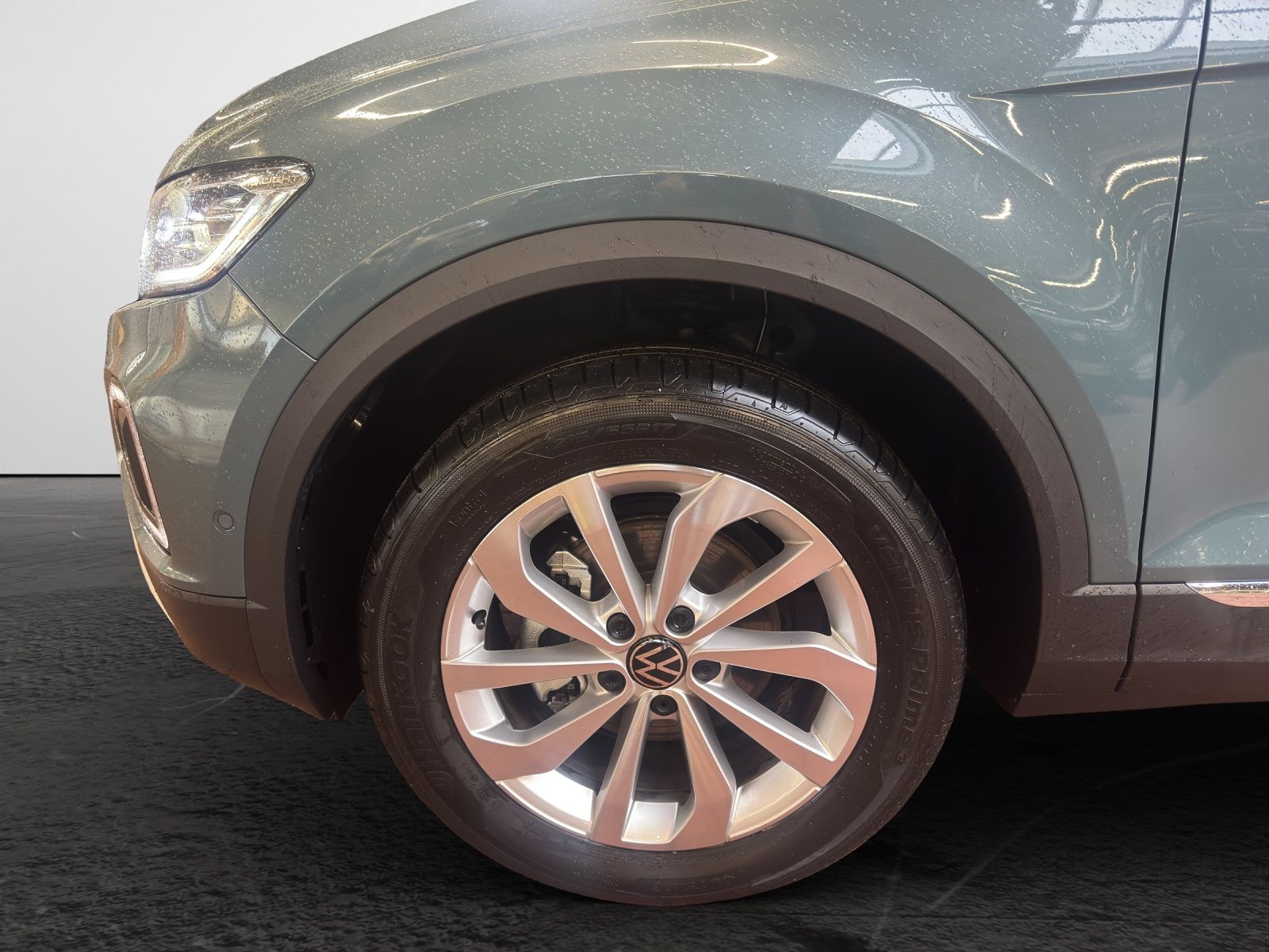 Volkswagen T-Roc 1.5 TSI DSG Style  LED Kamera PDC LM Tempo foto 6