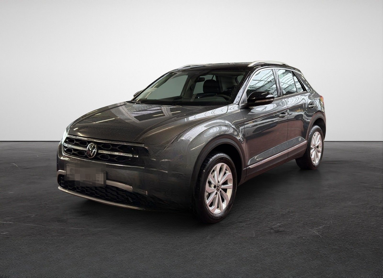 Volkswagen T-Roc 1.5 TSI DSG Style  LED Kamera PDC LM Tempo foto 2