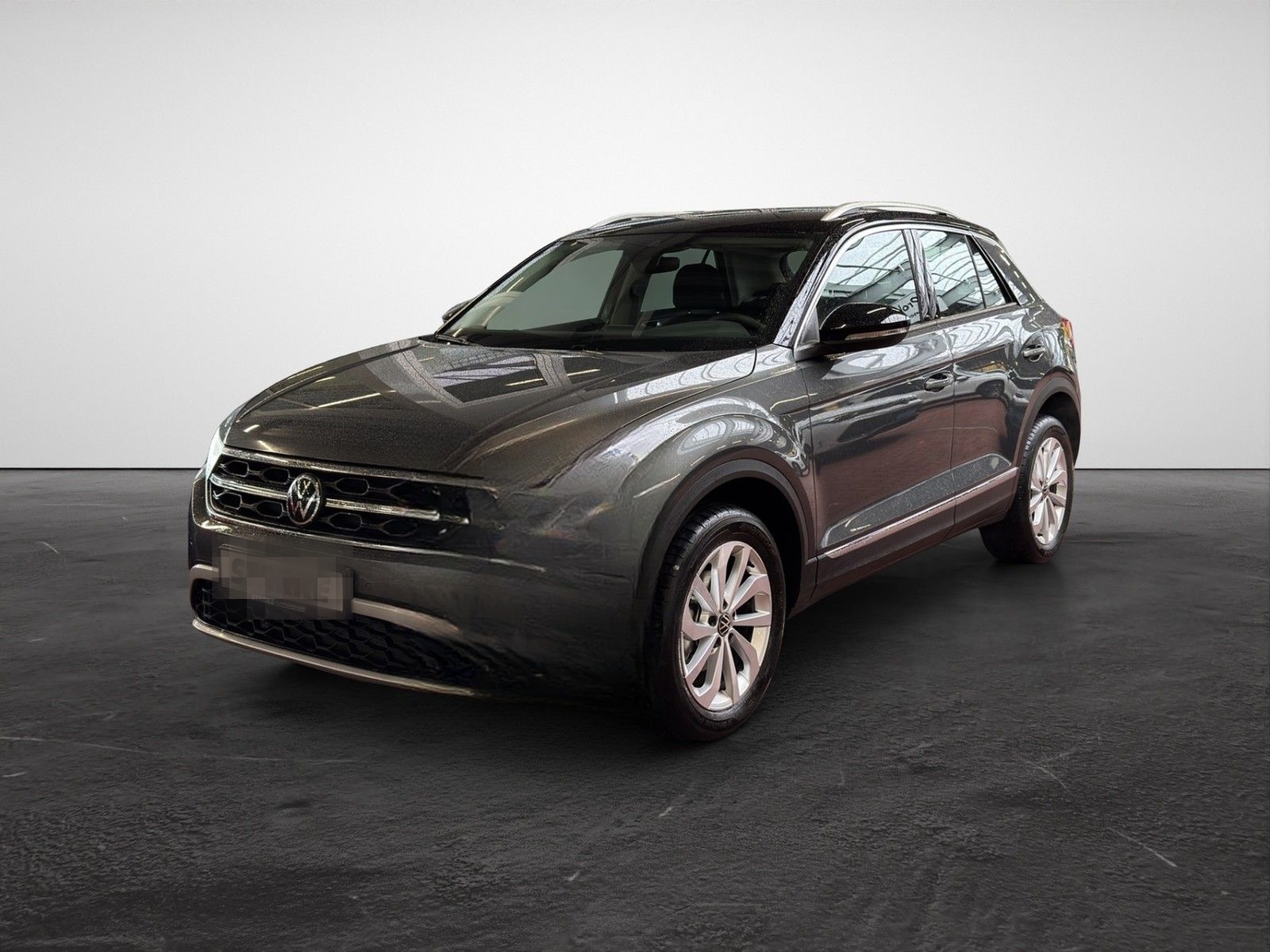 Volkswagen T-Roc 1.5 TSI DSG Style  LED Kamera PDC LM Tempo foto 3