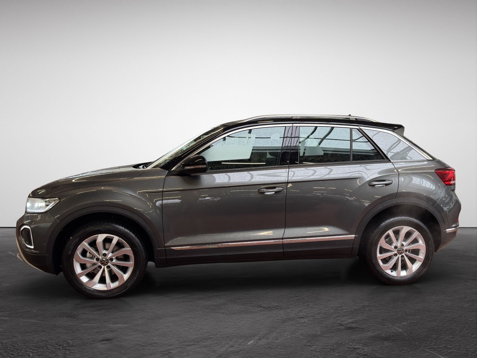 Volkswagen T-Roc 1.5 TSI DSG Style  LED Kamera PDC LM Tempo foto 4