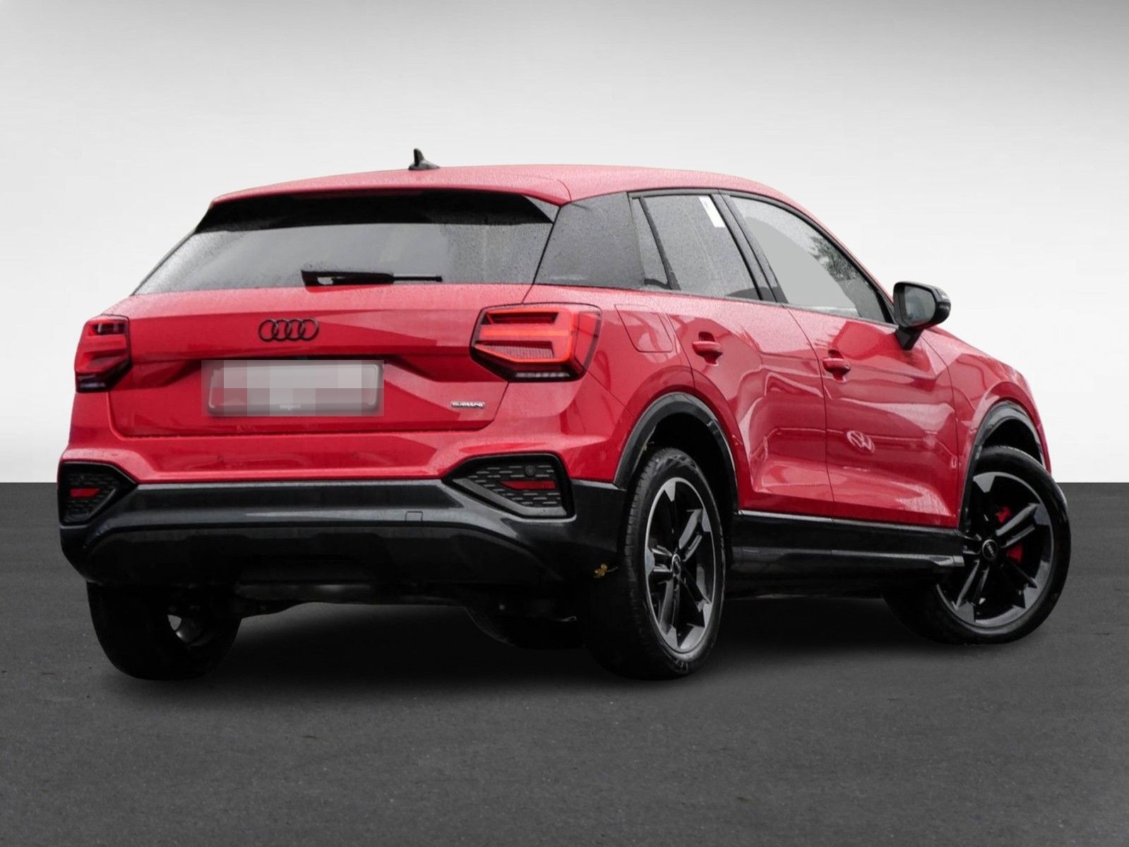 Audi Q2 35 quattro S LINE AHK CAM ACC LM18 E-KLAPPE foto 3