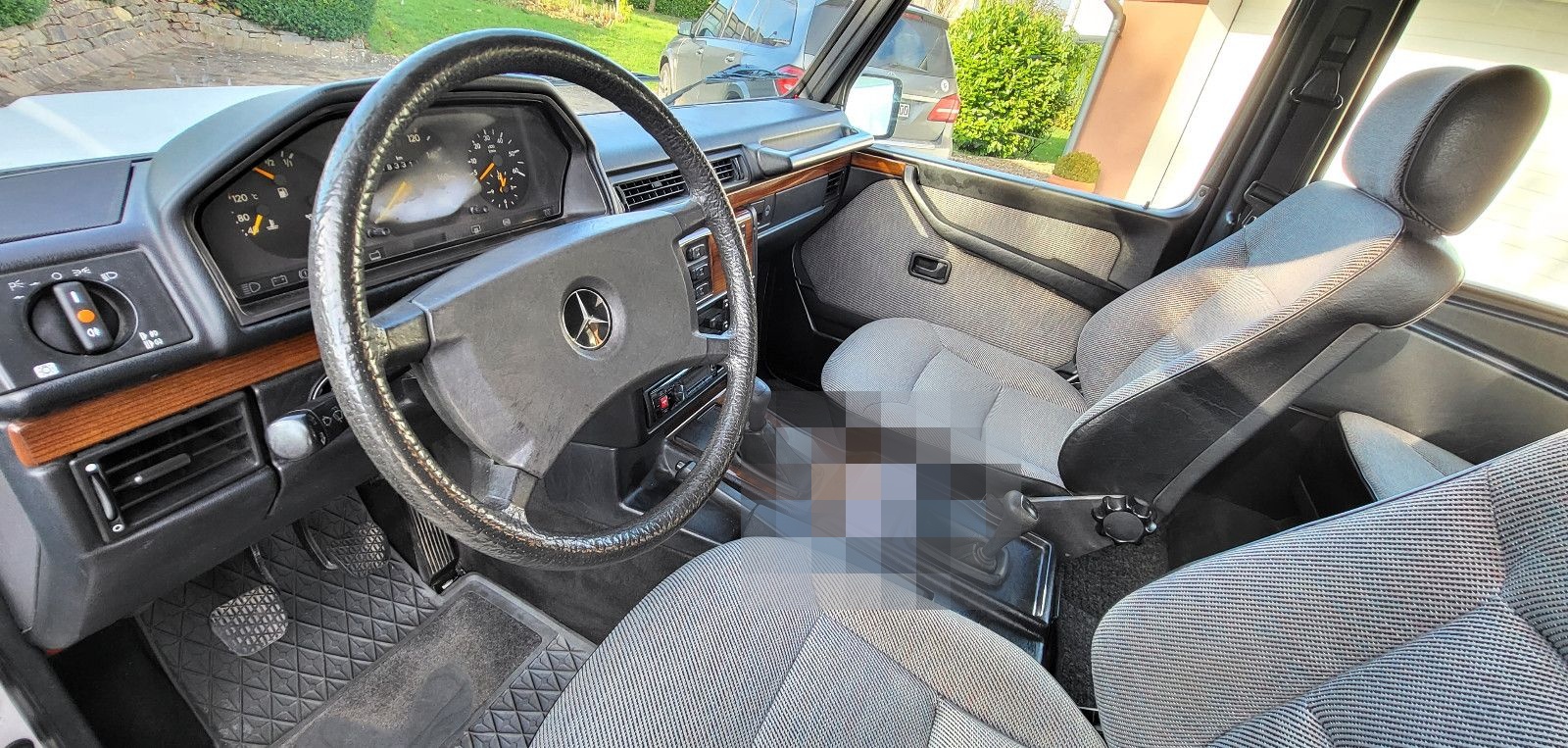 Mercedes-Benz 250GD W463! 1 of 241 Stück! mit ABS+5 Gang! foto 19