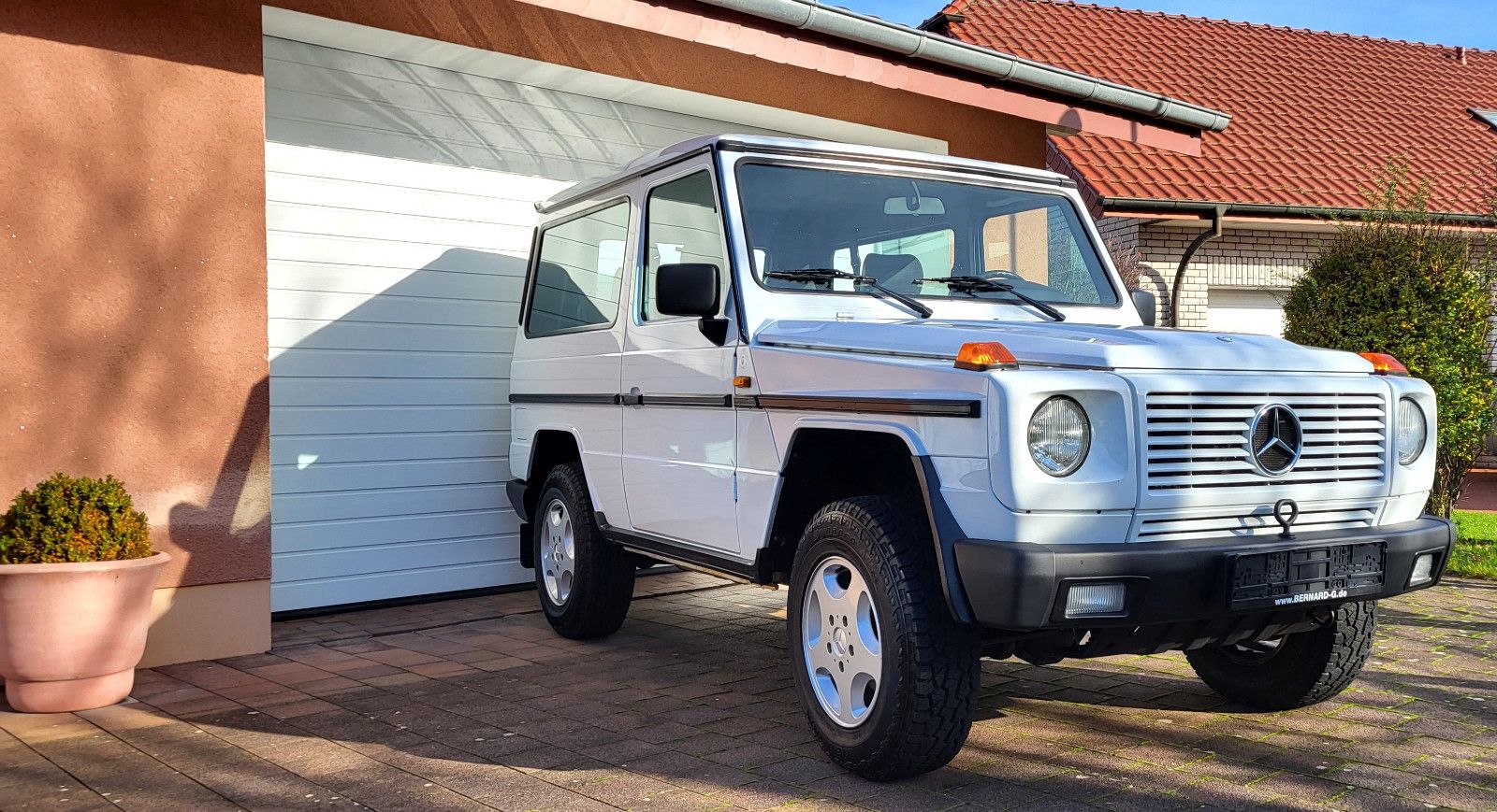 Mercedes-Benz 250GD W463! 1 of 241 Stück! mit ABS+5 Gang! foto 3