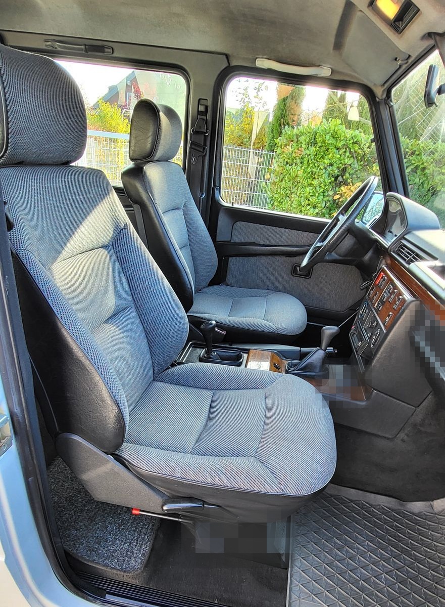 Mercedes-Benz 250GD W463! 1 of 241 Stück! mit ABS+5 Gang! foto 21