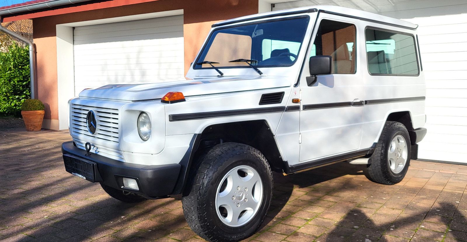 Mercedes-Benz 250GD W463! 1 of 241 Stück! mit ABS+5 Gang! foto 4