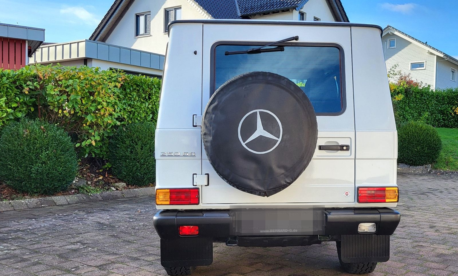 Mercedes-Benz 250GD W463! 1 of 241 Stück! mit ABS+5 Gang! foto 8
