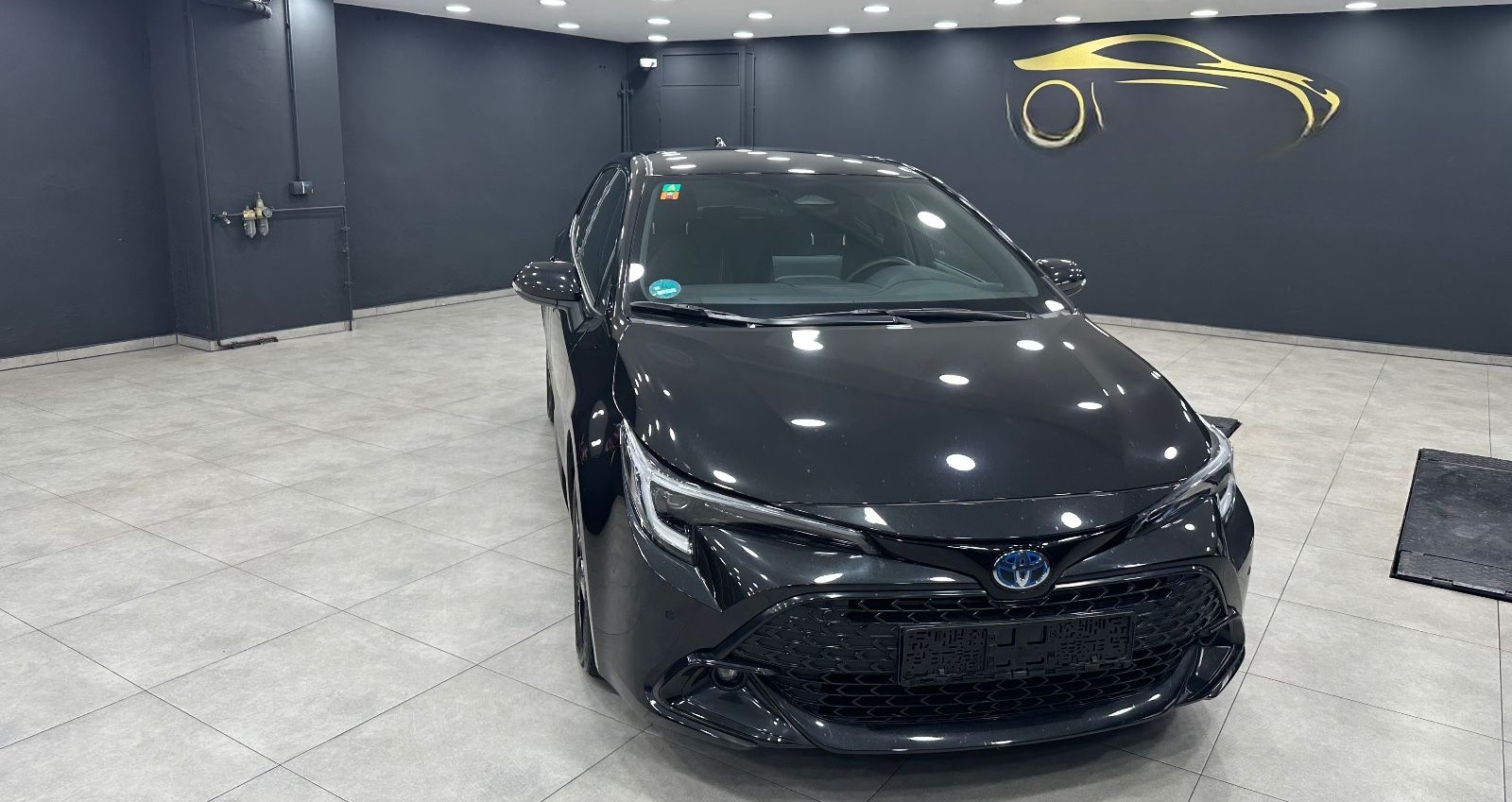 Toyota Corolla Hybrid Team D foto 14