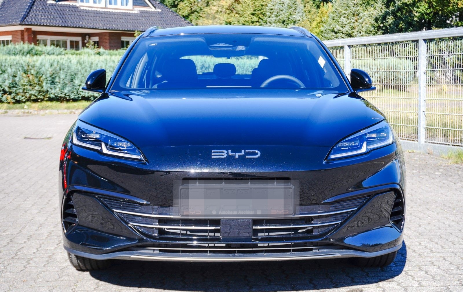 BYD SEAL 6 Touring DM-i Boost foto 2