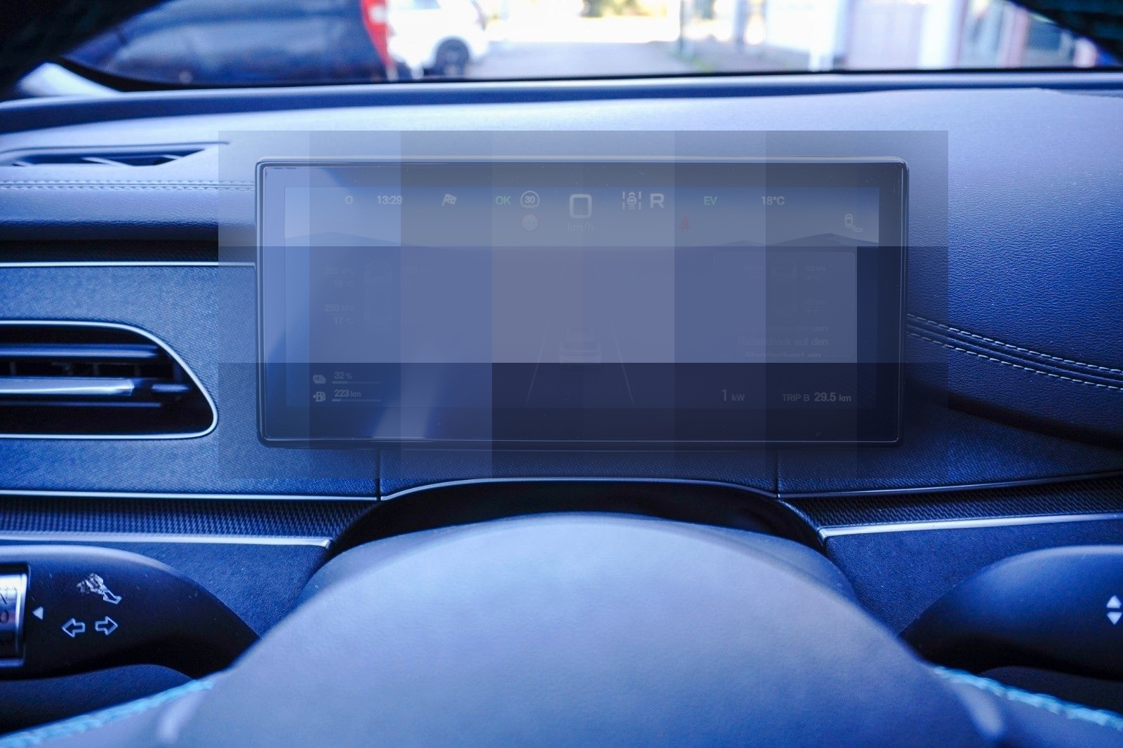 BYD SEAL 6 Touring DM-i Boost foto 14