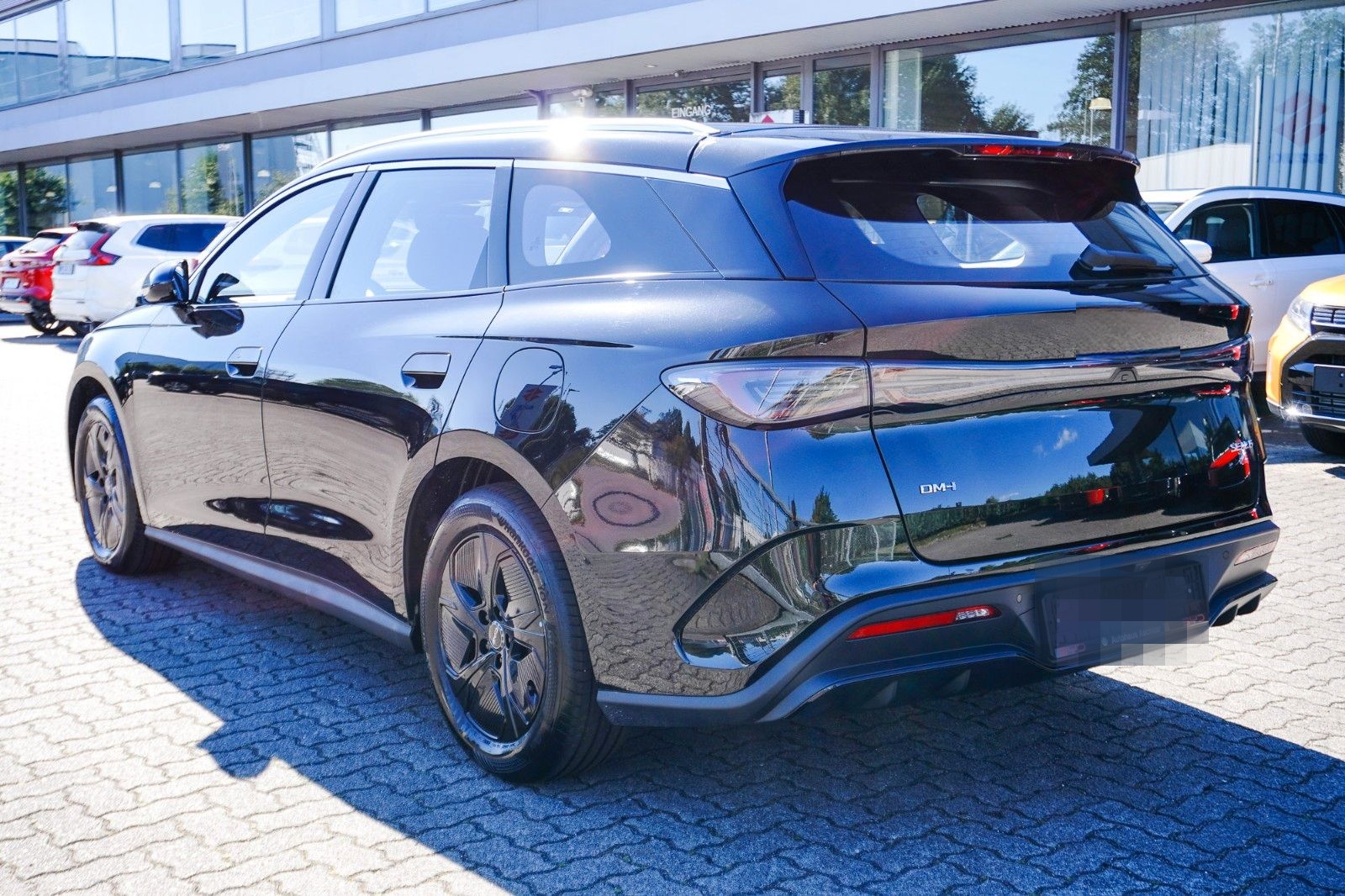 BYD SEAL 6 Touring DM-i Boost foto 4