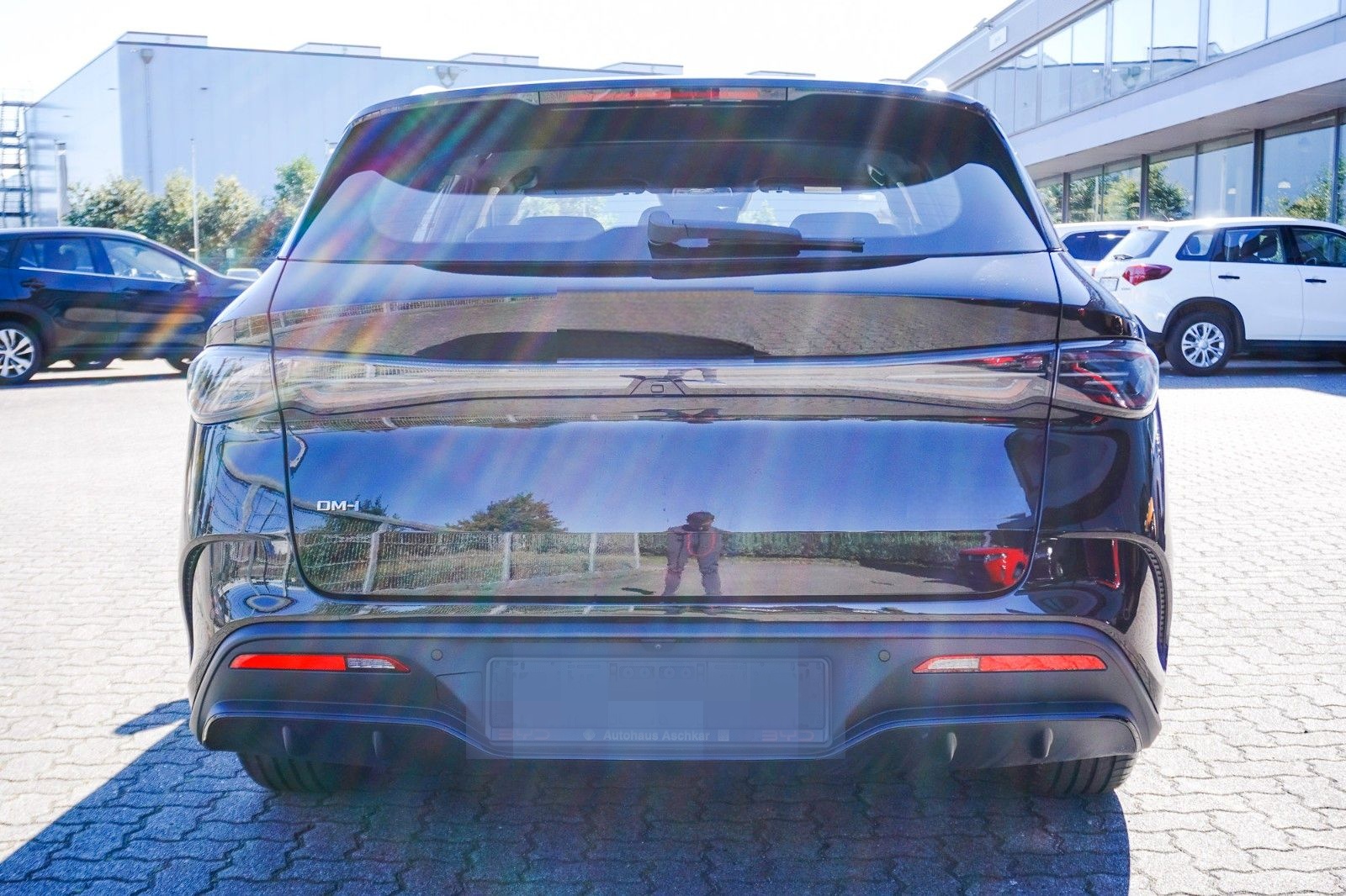 BYD SEAL 6 Touring DM-i Boost foto 5