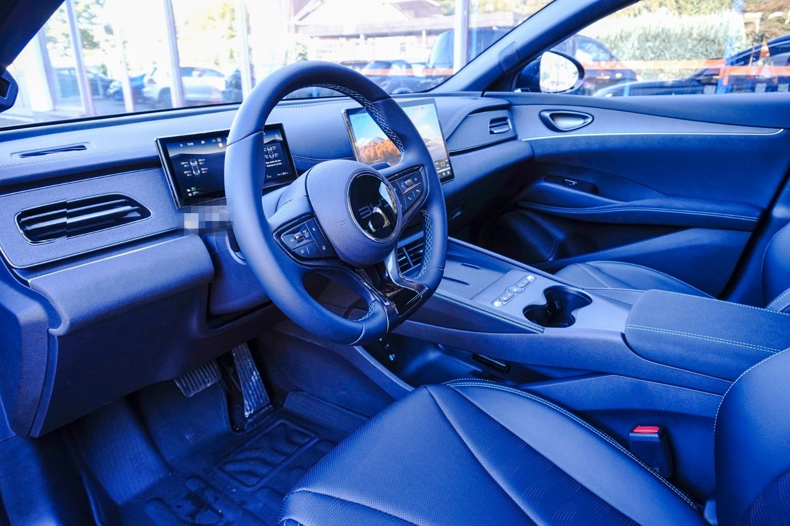 BYD SEAL 6 Touring DM-i Boost foto 7