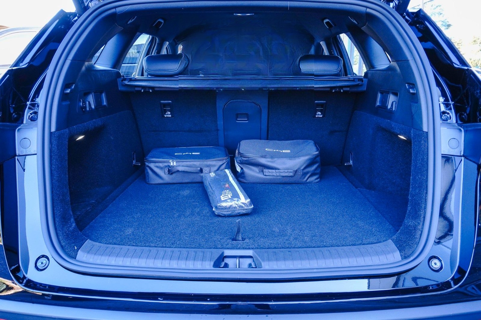 BYD SEAL 6 Touring DM-i Boost foto 9