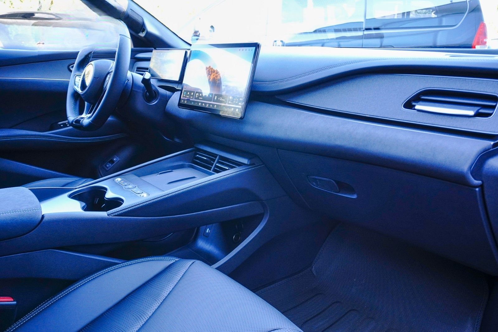 BYD SEAL 6 Touring DM-i Boost foto 10