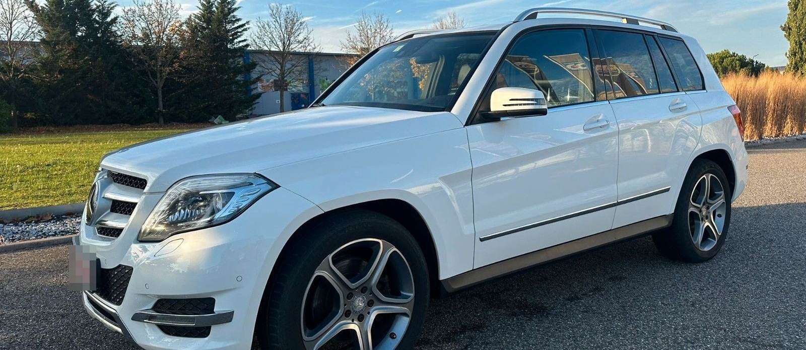Mercedes-Benz GLK 250 GLK -Klasse GLK 250 CDI BlueTec 4Matic foto 2