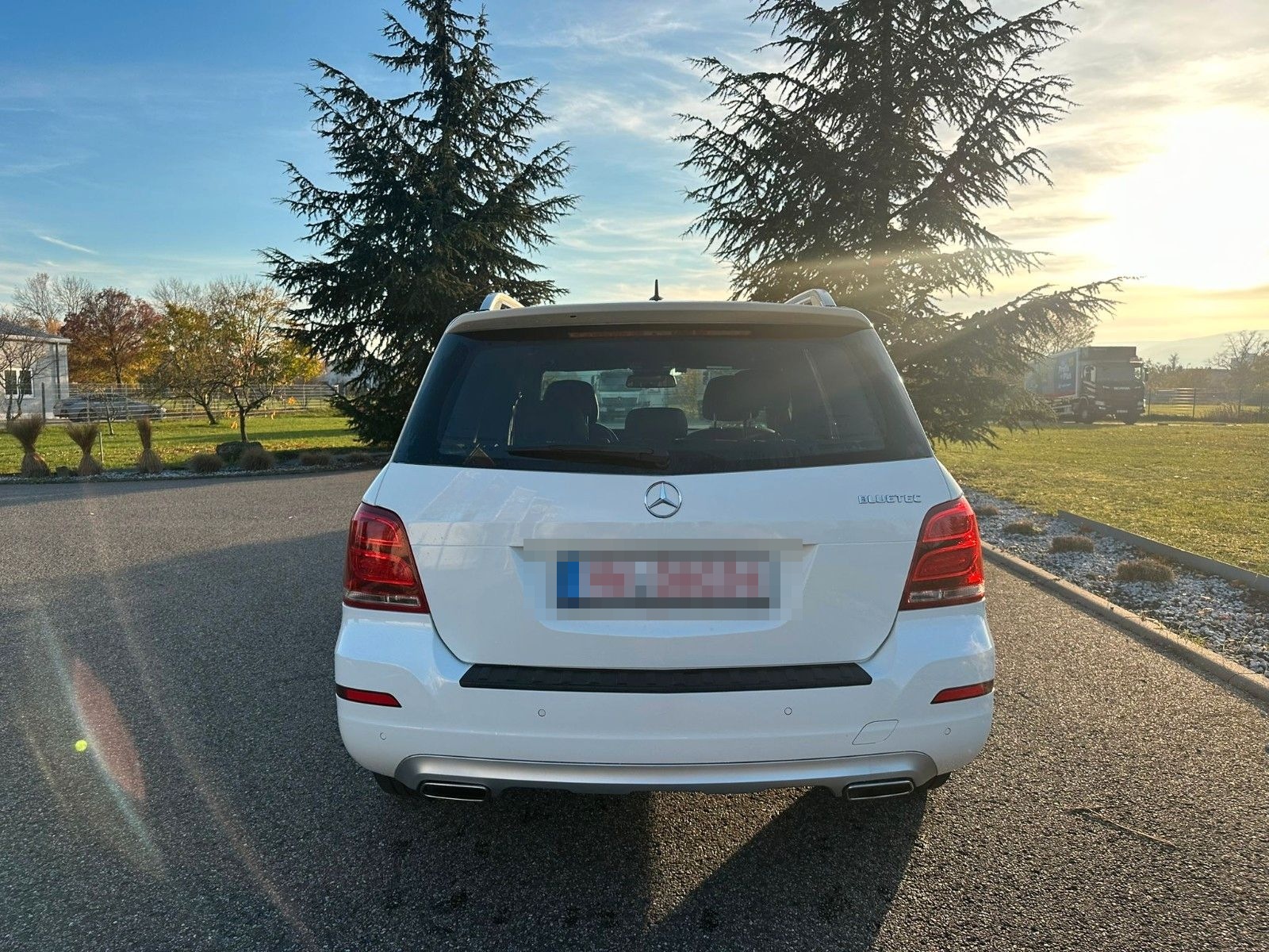 Mercedes-Benz GLK 250 GLK -Klasse GLK 250 CDI BlueTec 4Matic foto 11