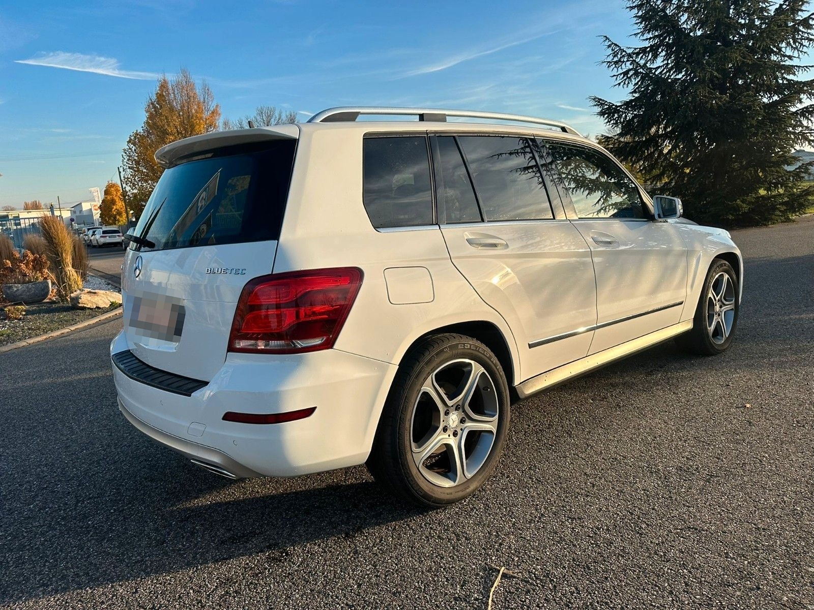 Mercedes-Benz GLK 250 GLK -Klasse GLK 250 CDI BlueTec 4Matic foto 3