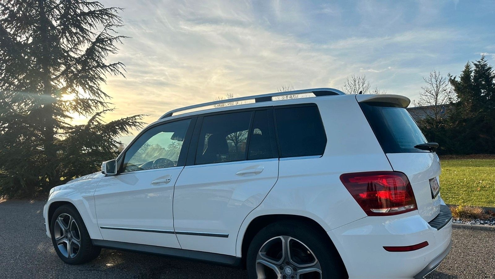 Mercedes-Benz GLK 250 GLK -Klasse GLK 250 CDI BlueTec 4Matic foto 4