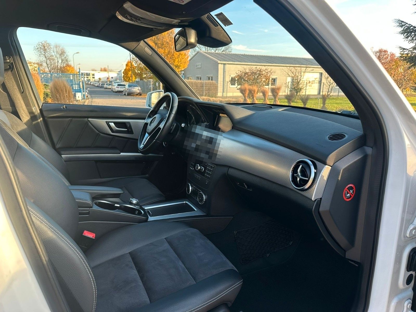 Mercedes-Benz GLK 250 GLK -Klasse GLK 250 CDI BlueTec 4Matic foto 5