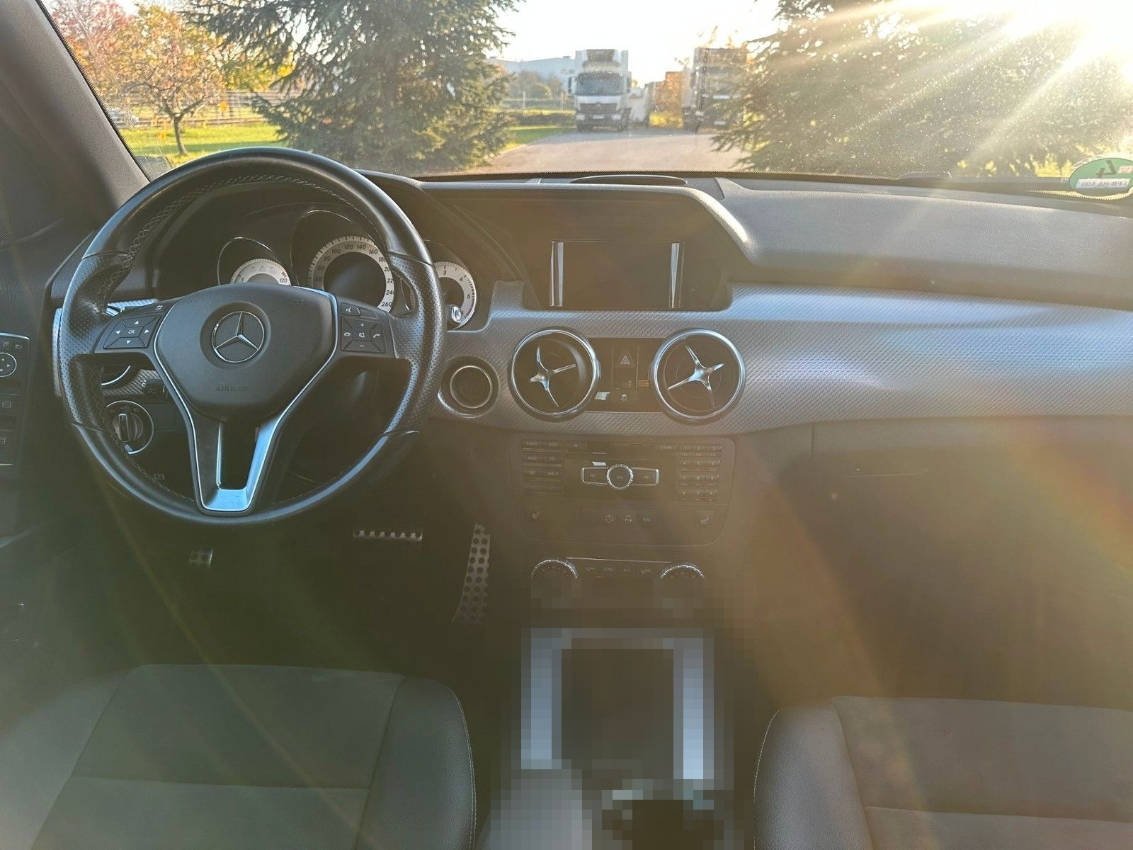 Mercedes-Benz GLK 250 GLK -Klasse GLK 250 CDI BlueTec 4Matic foto 6