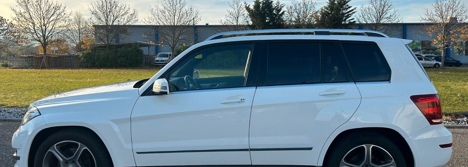 Mercedes-Benz GLK 250 GLK -Klasse GLK 250 CDI BlueTec 4Matic foto 8