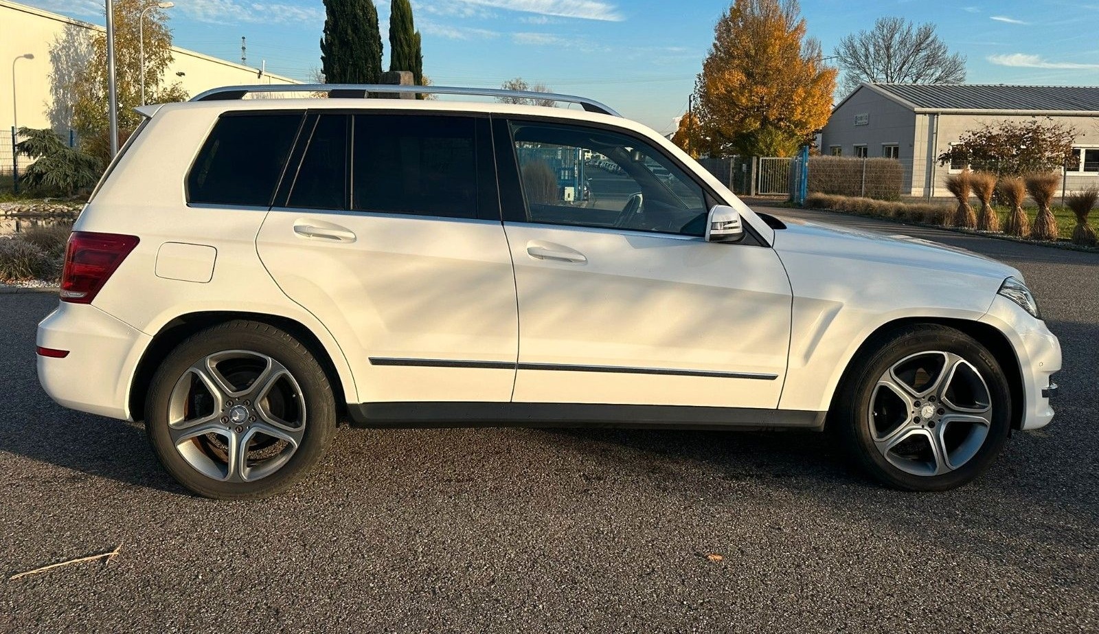 Mercedes-Benz GLK 250 GLK -Klasse GLK 250 CDI BlueTec 4Matic foto 9