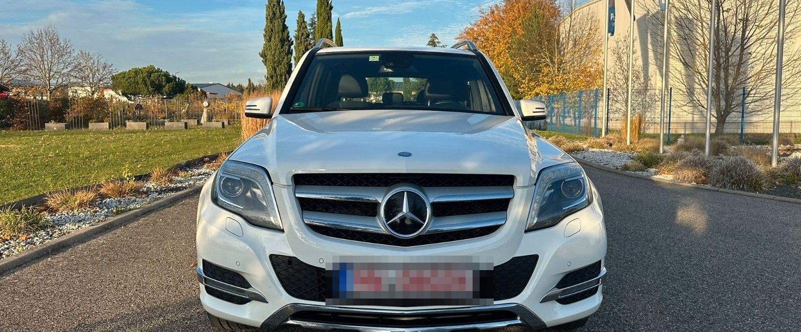 Mercedes-Benz GLK 250 GLK -Klasse GLK 250 CDI BlueTec 4Matic foto 10