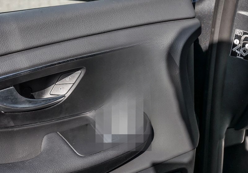 Mercedes-Benz V 220 STYLE LANG AMG LIEGE-PAKET AHK WINTER MOPF foto 11