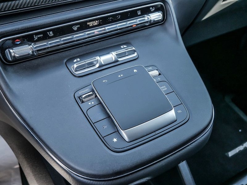 Mercedes-Benz V 220 STYLE LANG AMG LIEGE-PAKET AHK WINTER MOPF foto 16