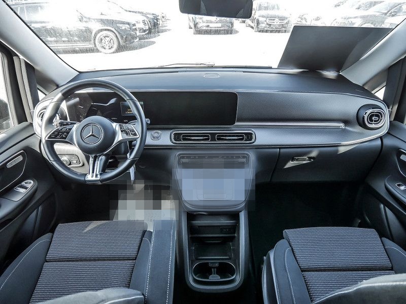 Mercedes-Benz V 220 STYLE LANG AMG LIEGE-PAKET AHK WINTER MOPF foto 7