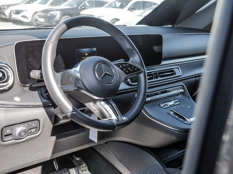 Mercedes-Benz V 220 STYLE LANG AMG LIEGE-PAKET AHK WINTER MOPF foto 10
