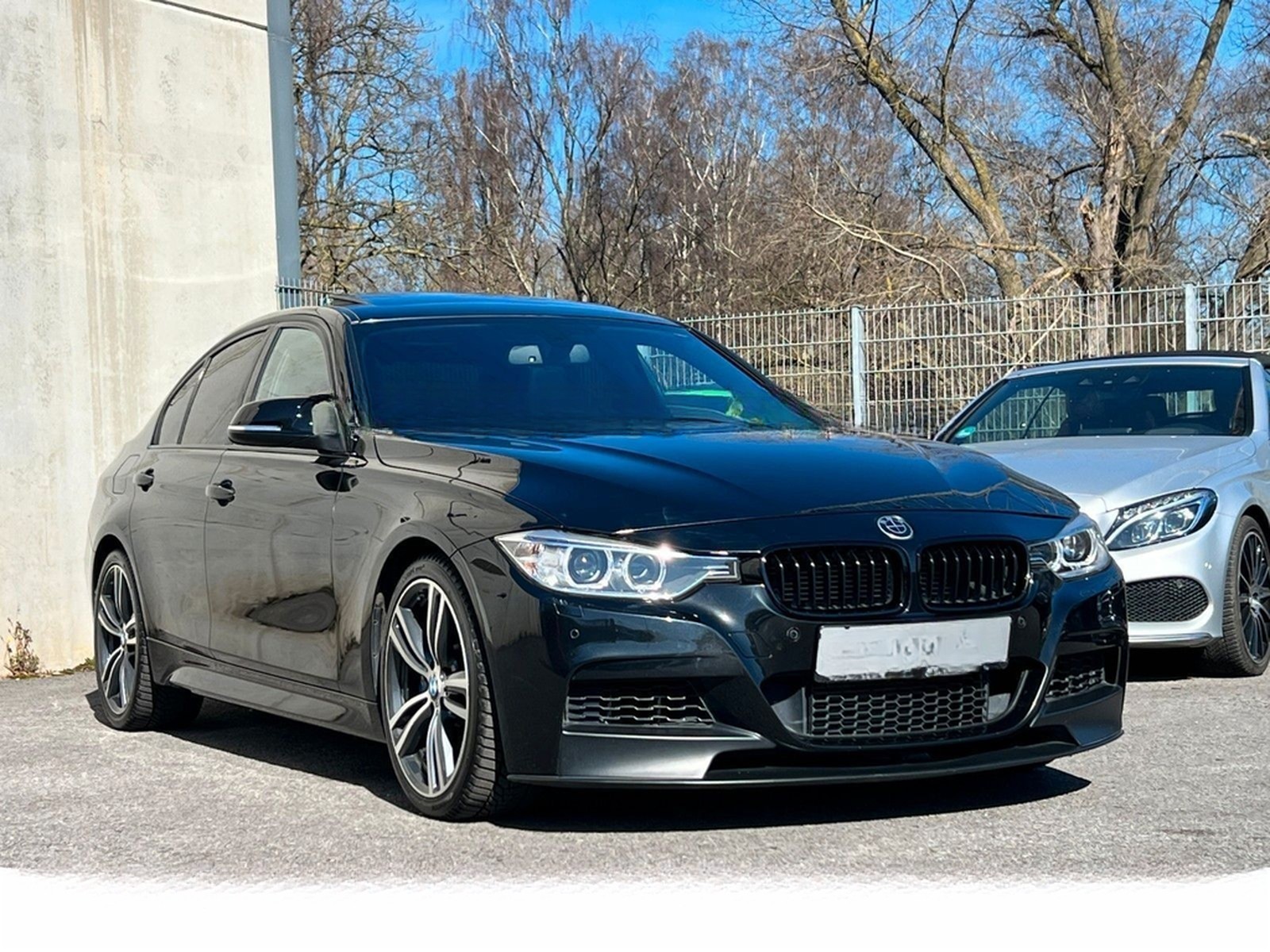 BMW 335i M Performance*Head up*H&K*SHZ*19" foto 2