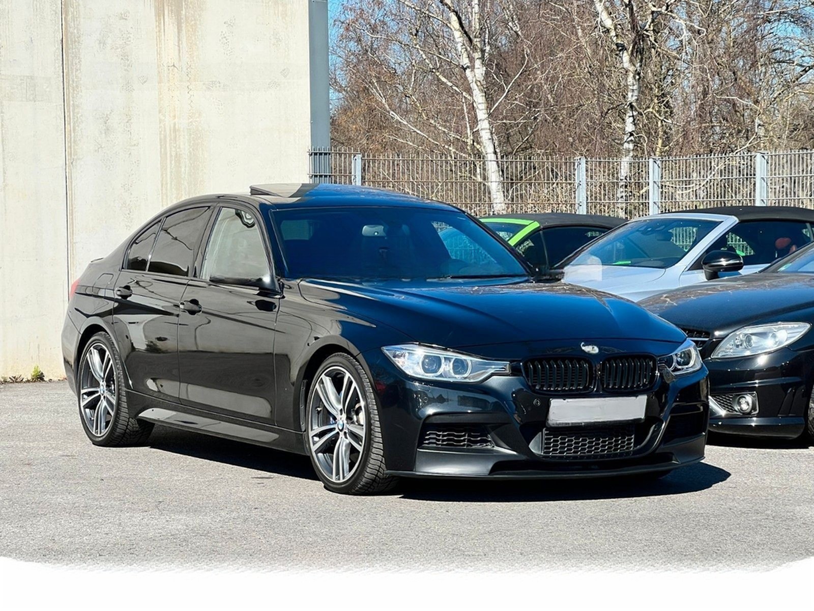 BMW 335i M Performance*Head up*H&K*SHZ*19" foto 11