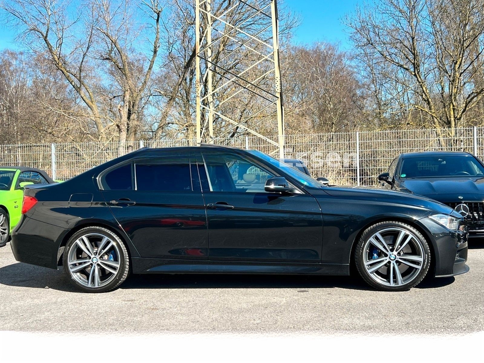 BMW 335i M Performance*Head up*H&K*SHZ*19" foto 12