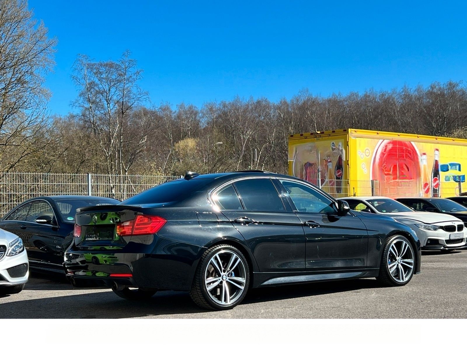 BMW 335i M Performance*Head up*H&K*SHZ*19" foto 13