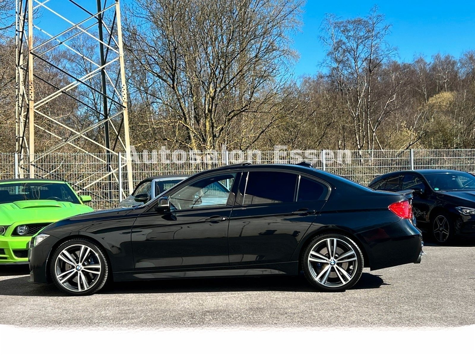 BMW 335i M Performance*Head up*H&K*SHZ*19" foto 14
