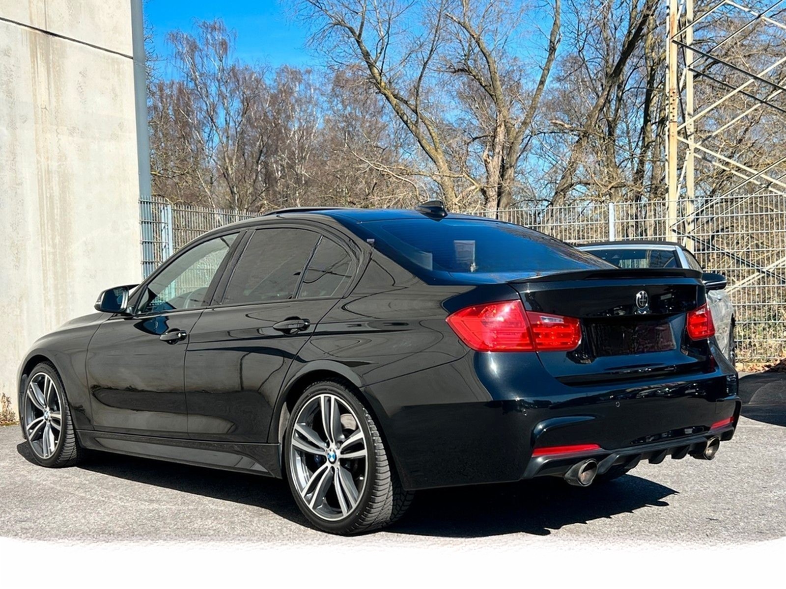 BMW 335i M Performance*Head up*H&K*SHZ*19" foto 15