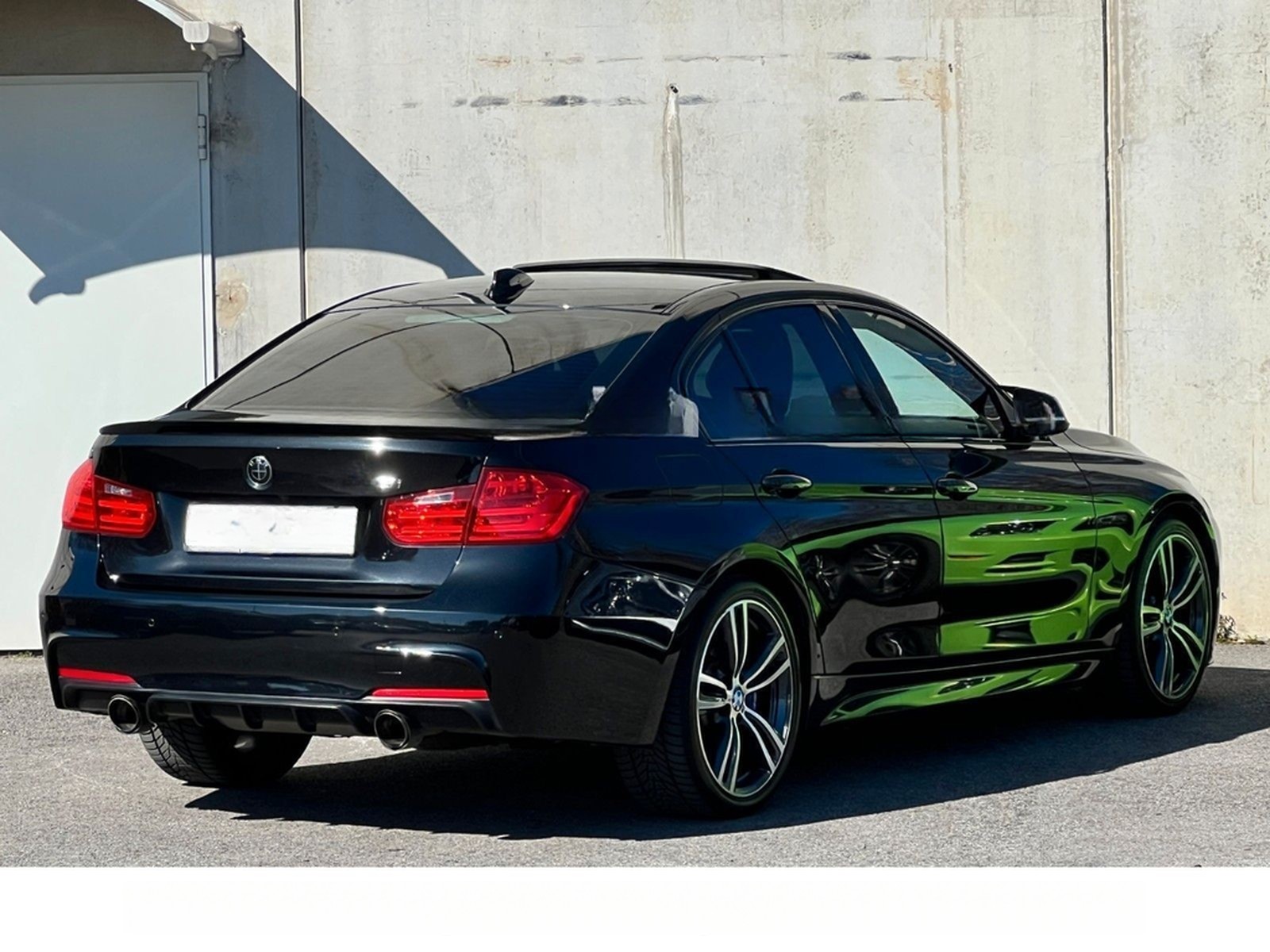 BMW 335i M Performance*Head up*H&K*SHZ*19" foto 16
