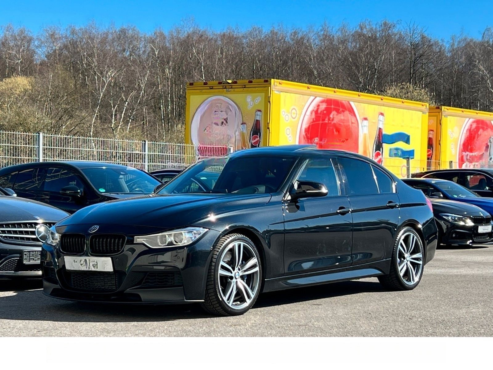 BMW 335i M Performance*Head up*H&K*SHZ*19" foto 17