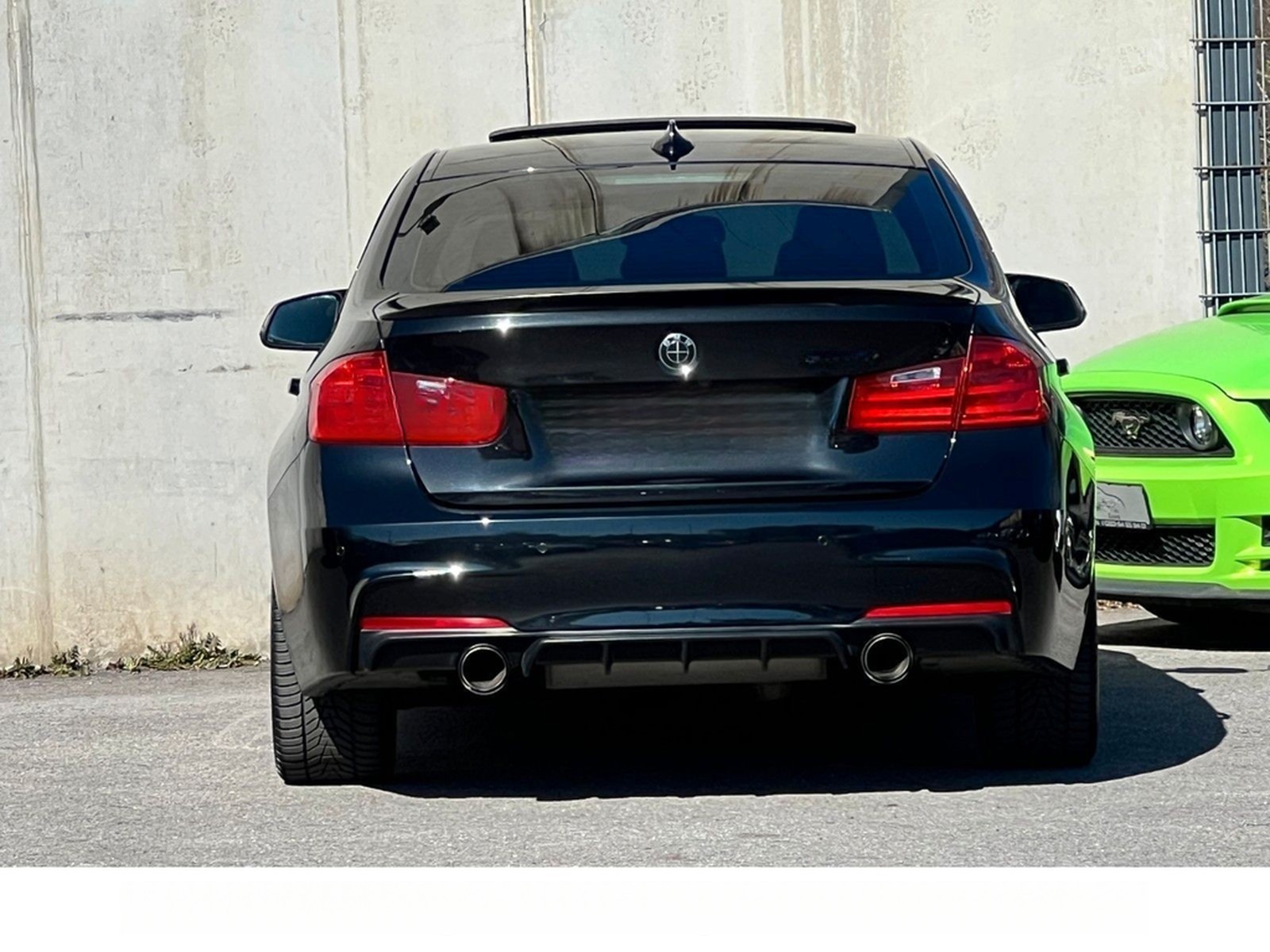 BMW 335i M Performance*Head up*H&K*SHZ*19" foto 18