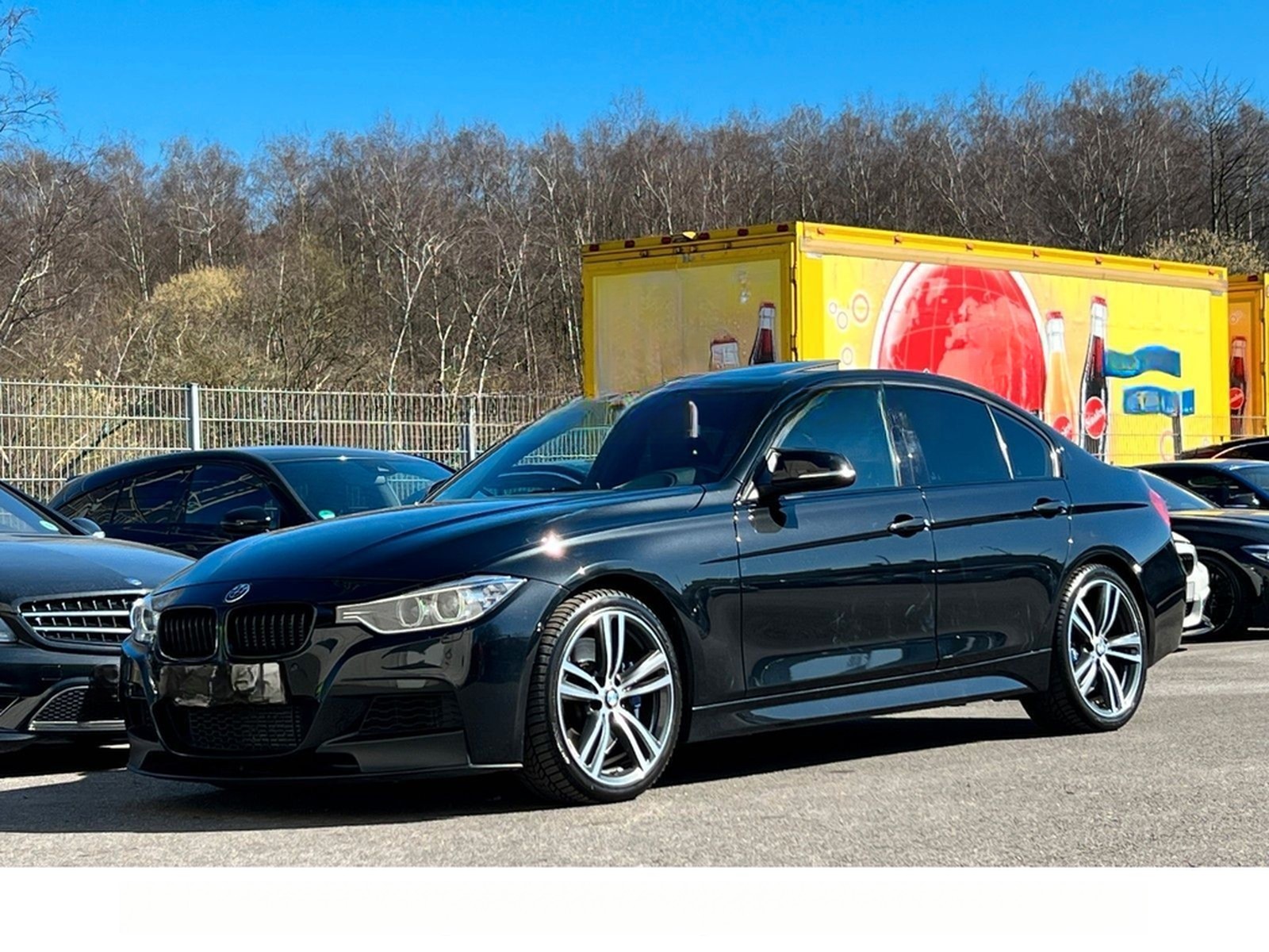 BMW 335i M Performance*Head up*H&K*SHZ*19" foto 19