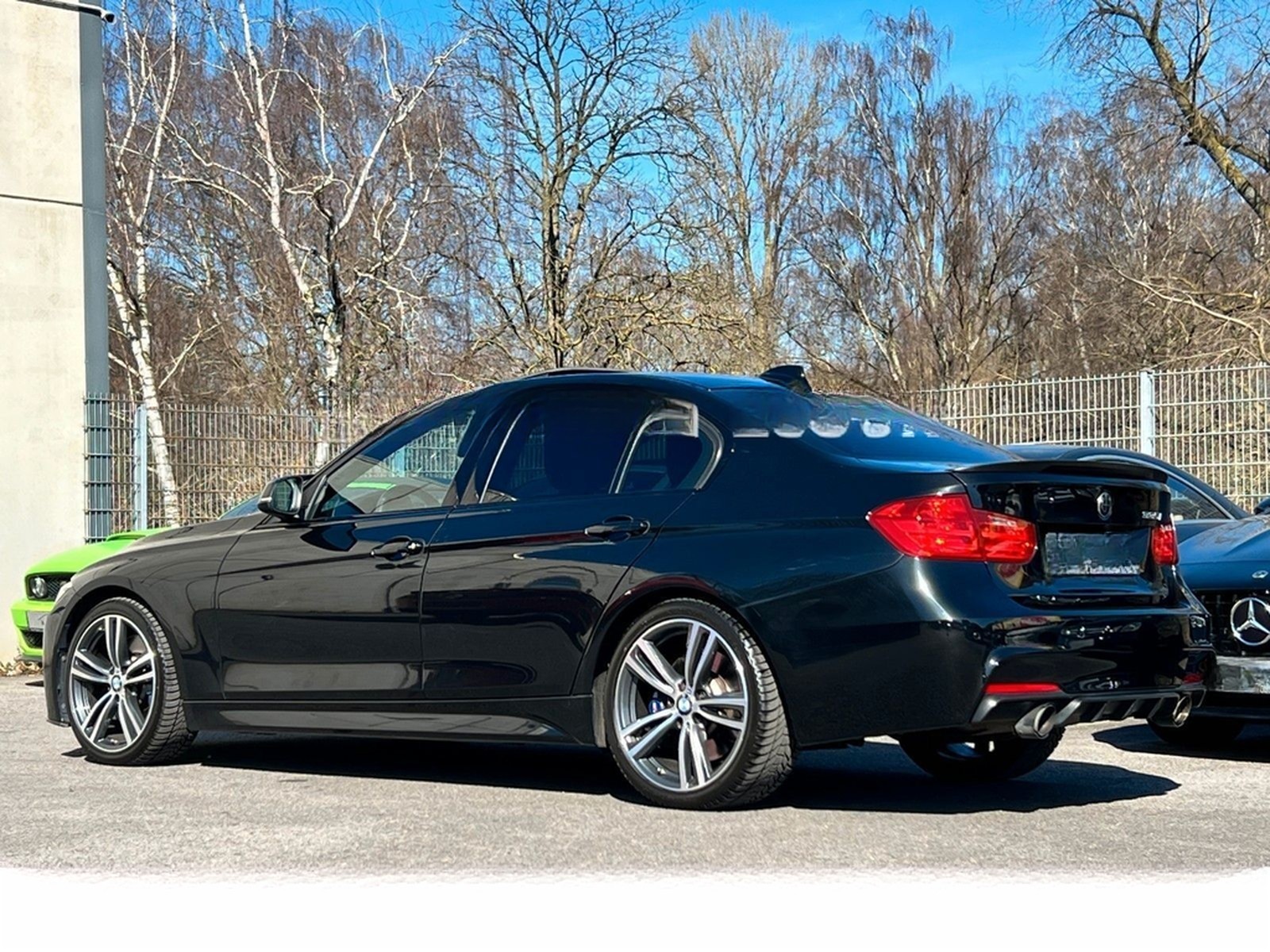 BMW 335i M Performance*Head up*H&K*SHZ*19" foto 20