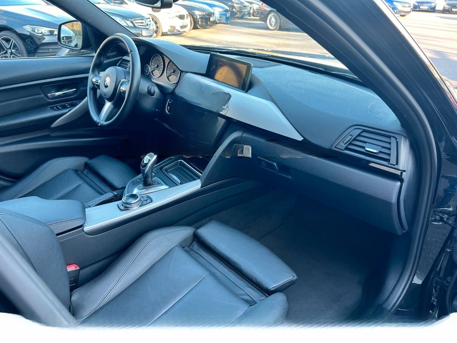 BMW 335i M Performance*Head up*H&K*SHZ*19" foto 25