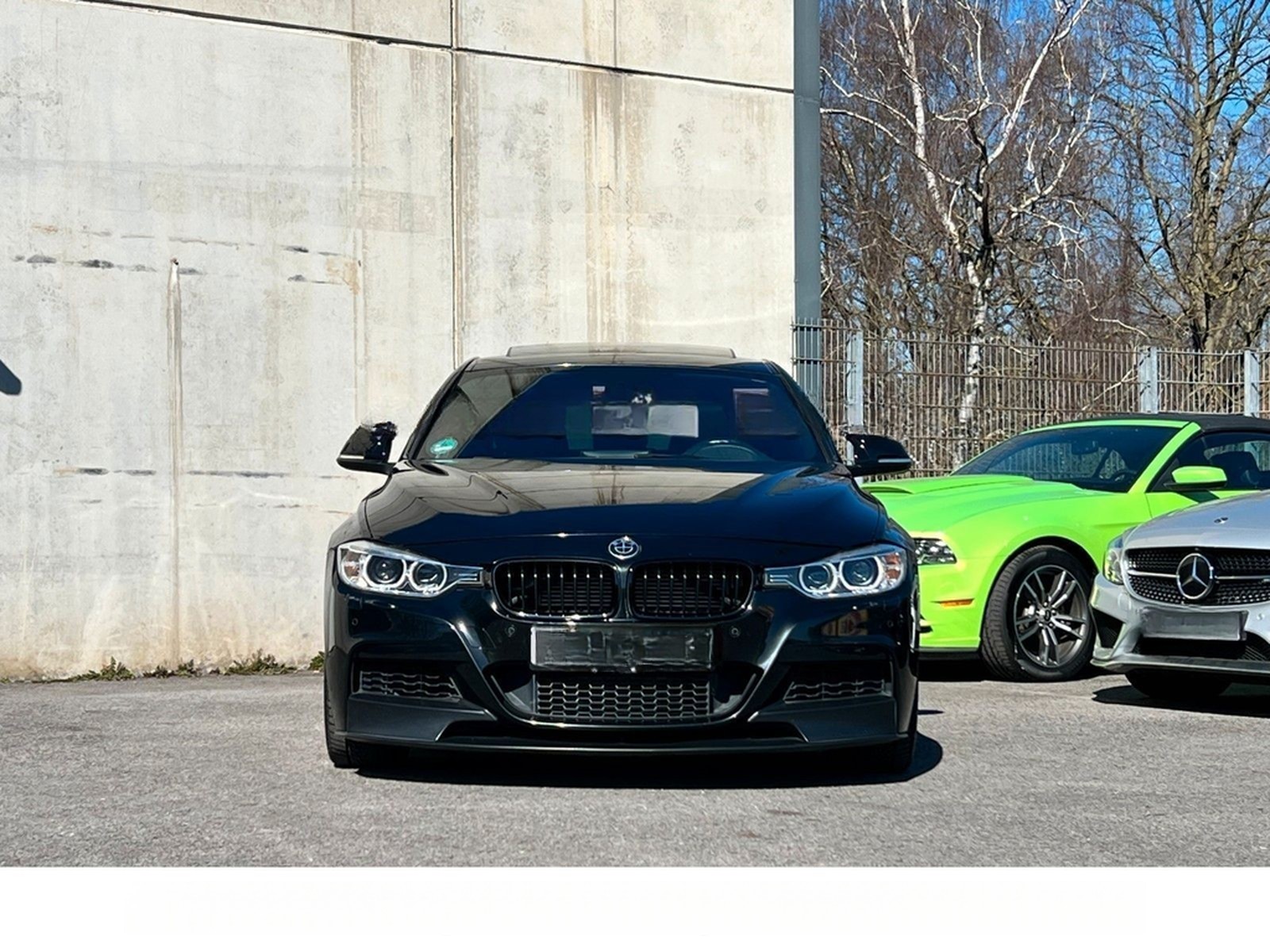 BMW 335i M Performance*Head up*H&K*SHZ*19" foto 4
