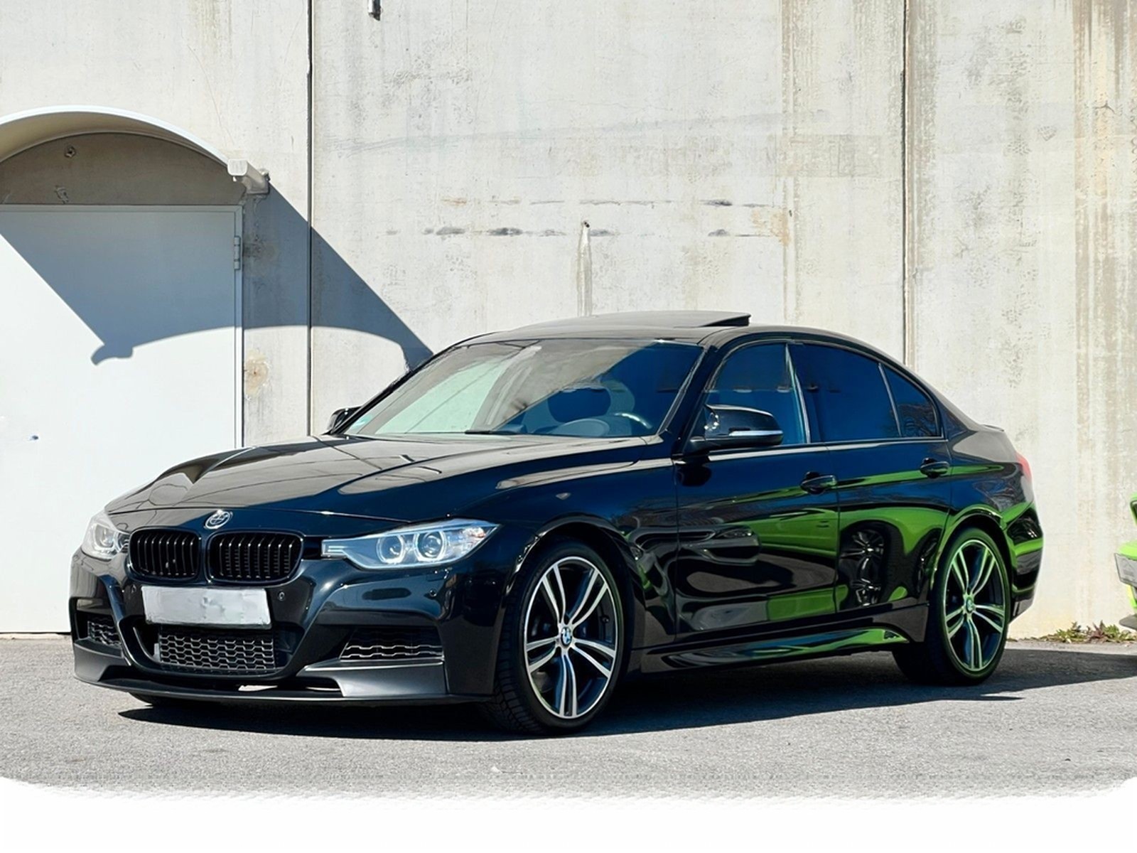 BMW 335i M Performance*Head up*H&K*SHZ*19" foto 6