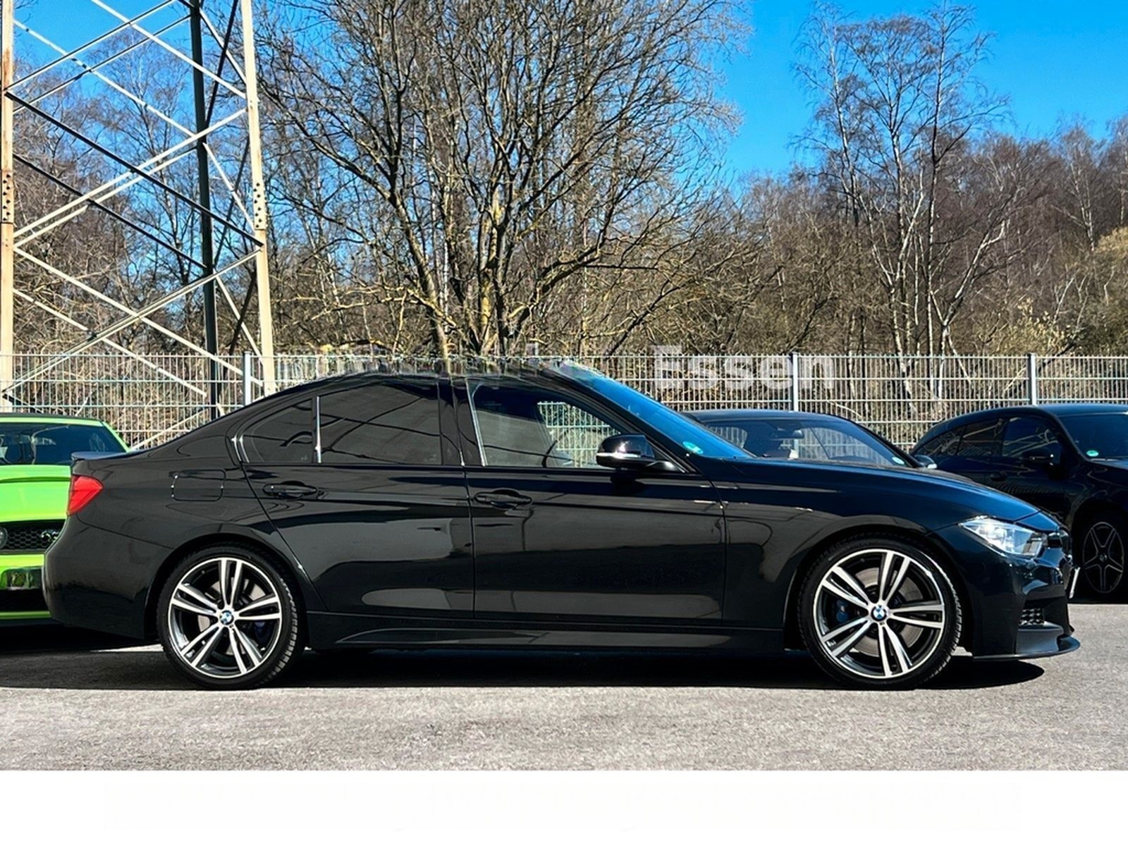 BMW 335i M Performance*Head up*H&K*SHZ*19" foto 8